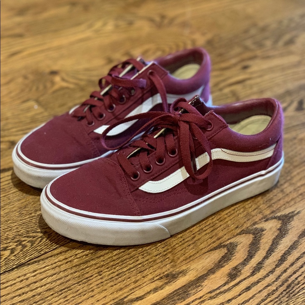Women’s Vans